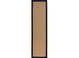 Běhoun Herringbone Border Kira Black