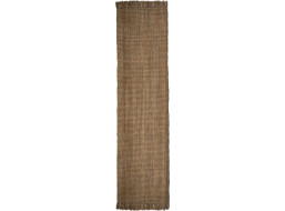 Běhoun Sarita Jute Boucle Natural