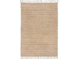 Kusový koberec Levi Chenille Jute Natural