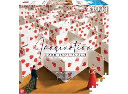 GOOD LOOT Puzzle Imagination: Rafał Olbiński 1000 dílků