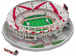 3D PUZZLE STADIUM 3D puzzle Stadion El Monumental - CA River Plate