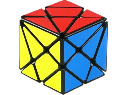 DIAN SHENG Hlavolam Kostka Axis Cube 3x3