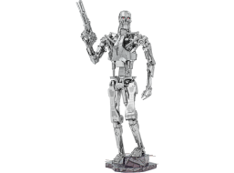 METAL EARTH 3D puzzle The Terminator: T-800 Endoskeleton (ICONX)