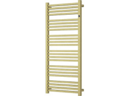 Koupelnový radiátor STICK - zlatý