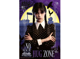 RAVENSBURGER Puzzle Wednesday: No Hug Zone 300 dílků