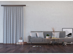 Designový závěs - Orientální ornament - 140x245 cm