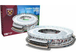 STADIUM 3D REPLICA 3D puzzle Stadion London - West Ham United FC 156 dílků