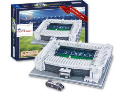 CLEVER&HAPPY 3D puzzle Stadion White Hart Lane - FC Tottenham Hotspur 198 dílků