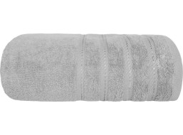 Bavlněný ručník EVA - 70x140 cm - 450g/m2 - světle šedý