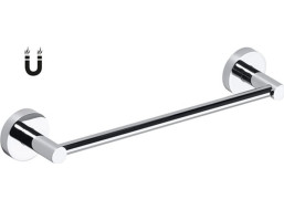 Držák ručníků magnetický - chrom