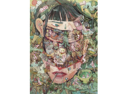 HEYE Puzzle Domov myšlenek 1000 dílků