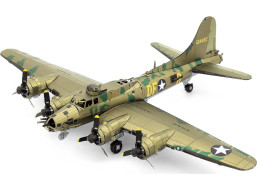 METAL EARTH 3D puzzle Flying Fortress B-17