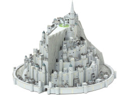 METAL EARTH 3D puzzle Premium Series: Pán prstenů Minas Tirith