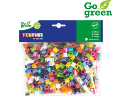 PLAYBOX Zažehlovací korálky Go Green XL 500ks