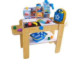 KIDKRAFT Herní stůl Samoobslužná pokladna