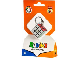 RUBIK'S Přívěsek na klíče Rubikova kostka 3x3, 2.série