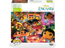 FUNKO GAMES Puzzle POP! Encanto 500 dílků