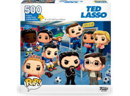FUNKO GAMES Puzzle POP! Ted Lasso 500 dílků