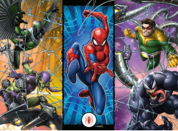 RAVENSBURGER Puzzle Spiderman XXL 300 dílků