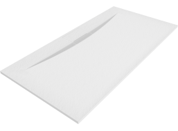 Sprchová SMC vanička MEXEN EGON 80x180 cm - bílá, 4R108018
