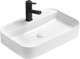 Keramické umyvadlo MEXEN SOFIA 60 - bílé, 22156000