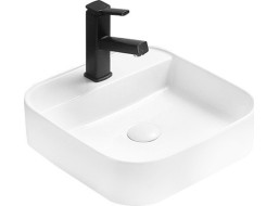 Keramické umyvadlo MEXEN SOFIA 40 - bílé, 22154000