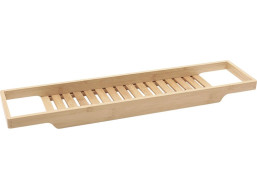 Bambusová polička MEXEN do vany - 70 cm, 701070-00