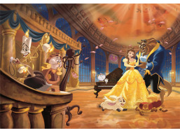 CLEMENTONI Puzzle Kráska a zvíře 1000 dílků