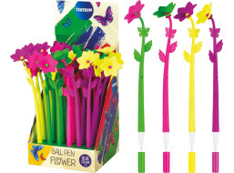 Kuličkové pero FLOWER / 36 ks