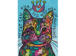 HEYE Puzzle Jolly Pets: Moje kočka umí vrnět 500 dílků