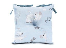 Podsedák SILLA 45x45 cm - Zvířátka