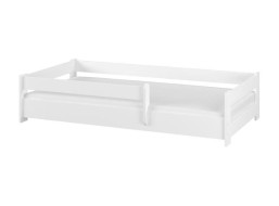 Dětská postel SIMPLE - bílá - 180x80 cm