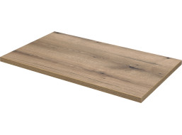 Deska na skříňku pod umyvadlo FIDŽI 80,4 cm - Coast Evoke dub