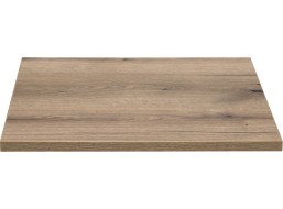 Deska na skříňku pod umyvadlo FIDŽI 60,4 cm - Coast Evoke dub