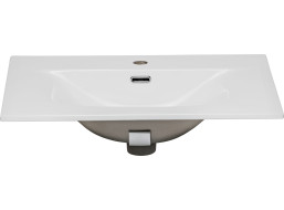 Keramické umyvadlo SKY 70 cm - bílé