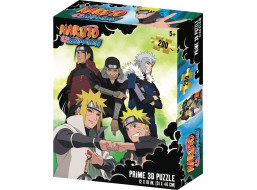 PRIME 3D Puzzle Naruto Shippuden 3D 200 dílků