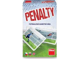 DINO Karetní hra Penalty