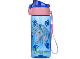 OXYBAG Láhev na pití OXY CLICK Unicorn 1 500 ml