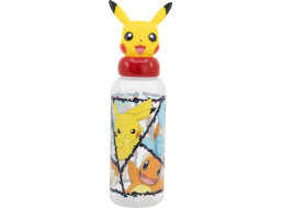 STOR Láhev na pití Pokémon 560 ml