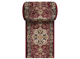 Běhoun NOBLE ornament - bordó