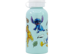 STOR Láhev na pití hliníková Disney 400 ml