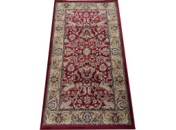 Kusový koberec NOBLE exclusive - bordó