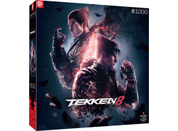 GOOD LOOT Puzzle Tekken 8 Key Art 1000 dílků