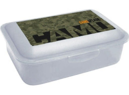 OXYBAG Box na svačinu Army