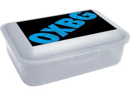 OXYBAG Box na svačinu Oxy Blue