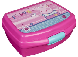 OXYBAG Box na svačinu Prasátko Peppa