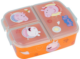 STOR Multi Box na svačinu Prasátko Peppa
