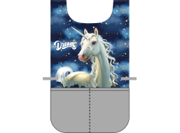 OXYBAG Pracovní zástěra pončo OXY GO Unicorn 1