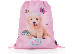 OXYBAG Sáček na cvičky 30x37 cm Mazlíčci