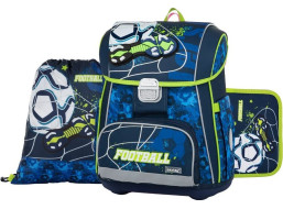 OXYBAG Školní set 3 ks Premium Fotbal